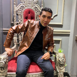 Meet your Posher, Ahmed